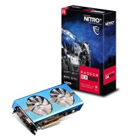 SAPPHIRE RX590 8GB DDR5 256BIT 11289-01-20G Special Edition Blue - 1